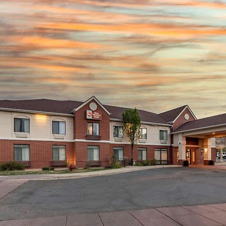 Best Western Plus Boulder Louisville Bagian luar foto