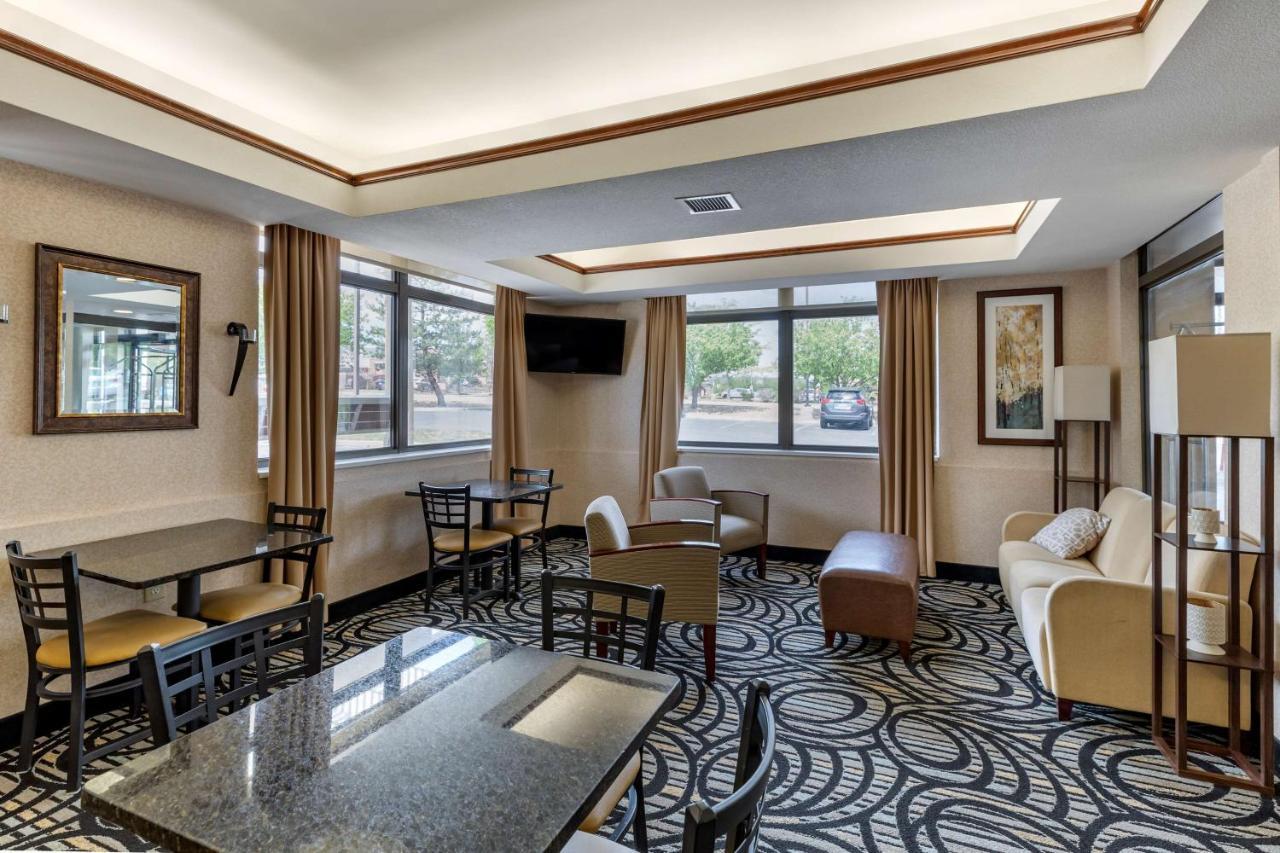 Best Western Plus Boulder Louisville Bagian luar foto