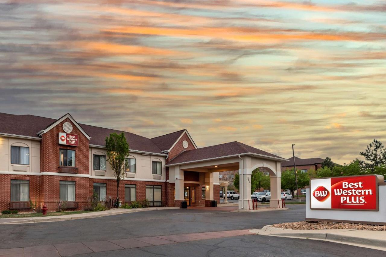Best Western Plus Boulder Louisville Bagian luar foto