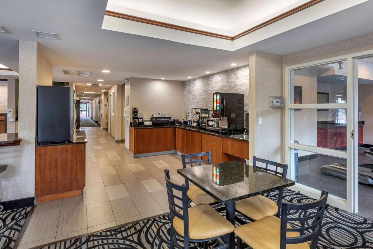 Best Western Plus Boulder Louisville Bagian luar foto