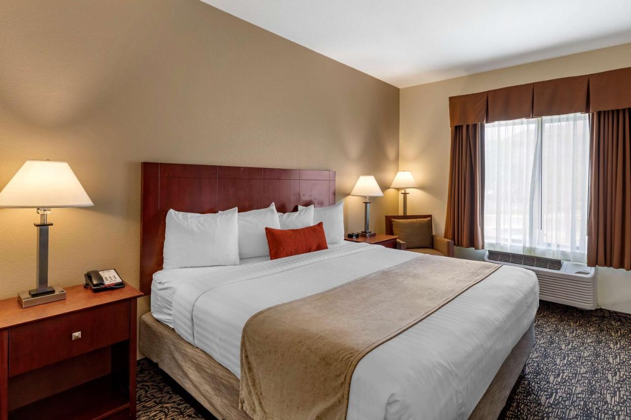 Best Western Plus Boulder Louisville Bagian luar foto