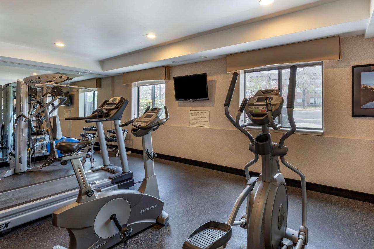 Best Western Plus Boulder Louisville Bagian luar foto