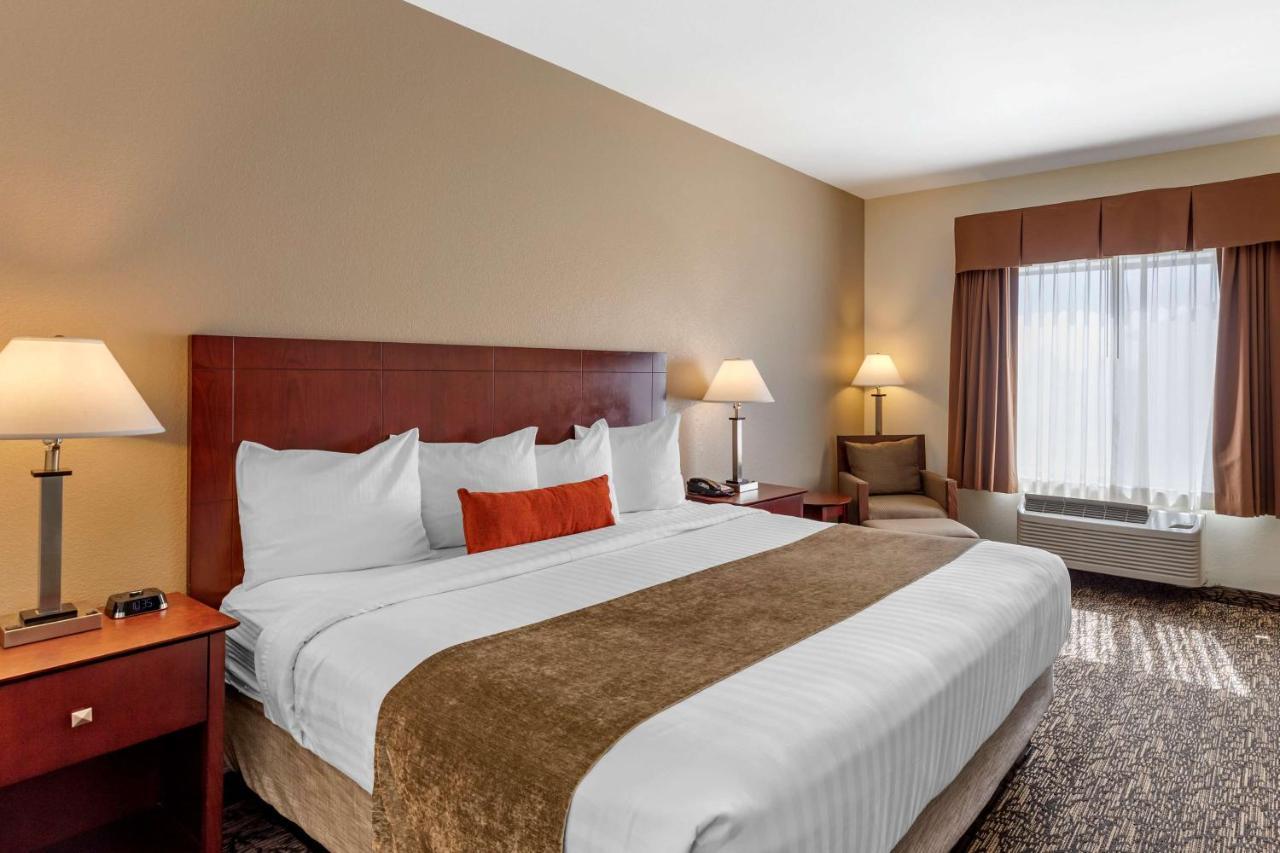 Best Western Plus Boulder Louisville Bagian luar foto