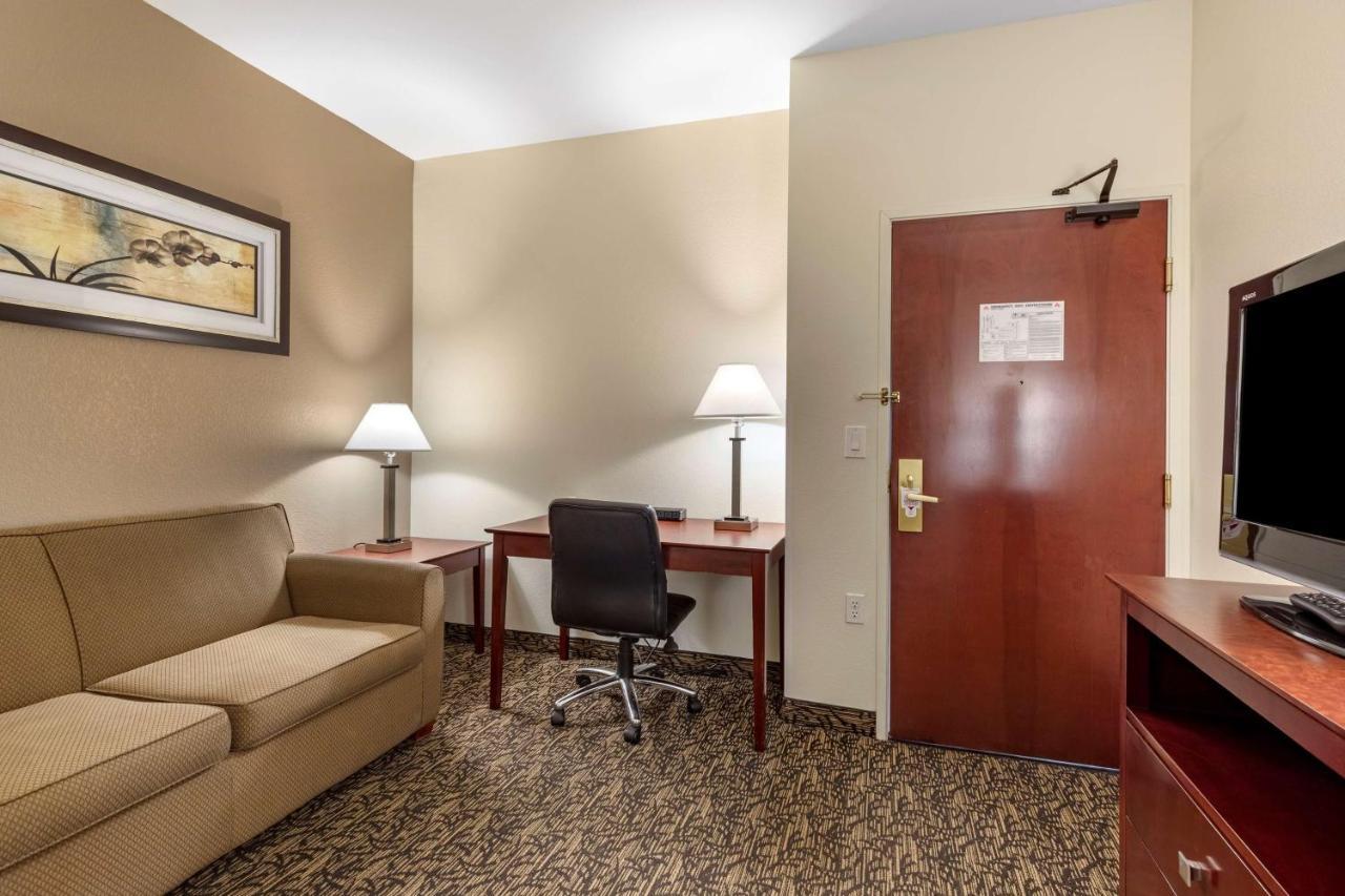 Best Western Plus Boulder Louisville Bagian luar foto