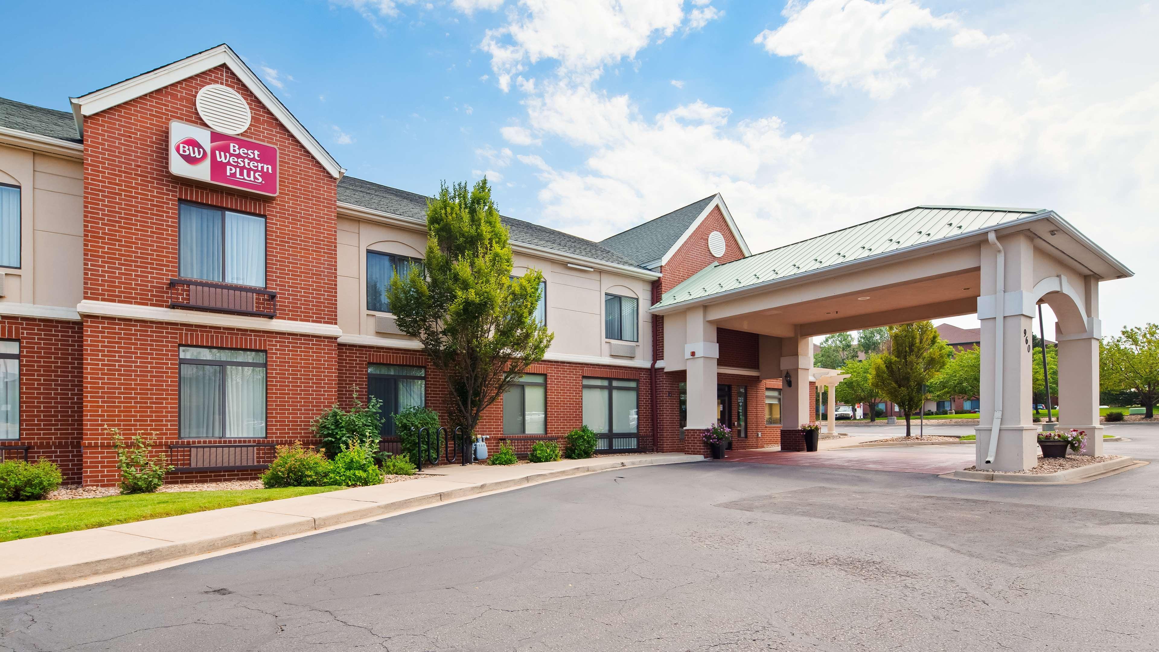 Best Western Plus Boulder Louisville Bagian luar foto
