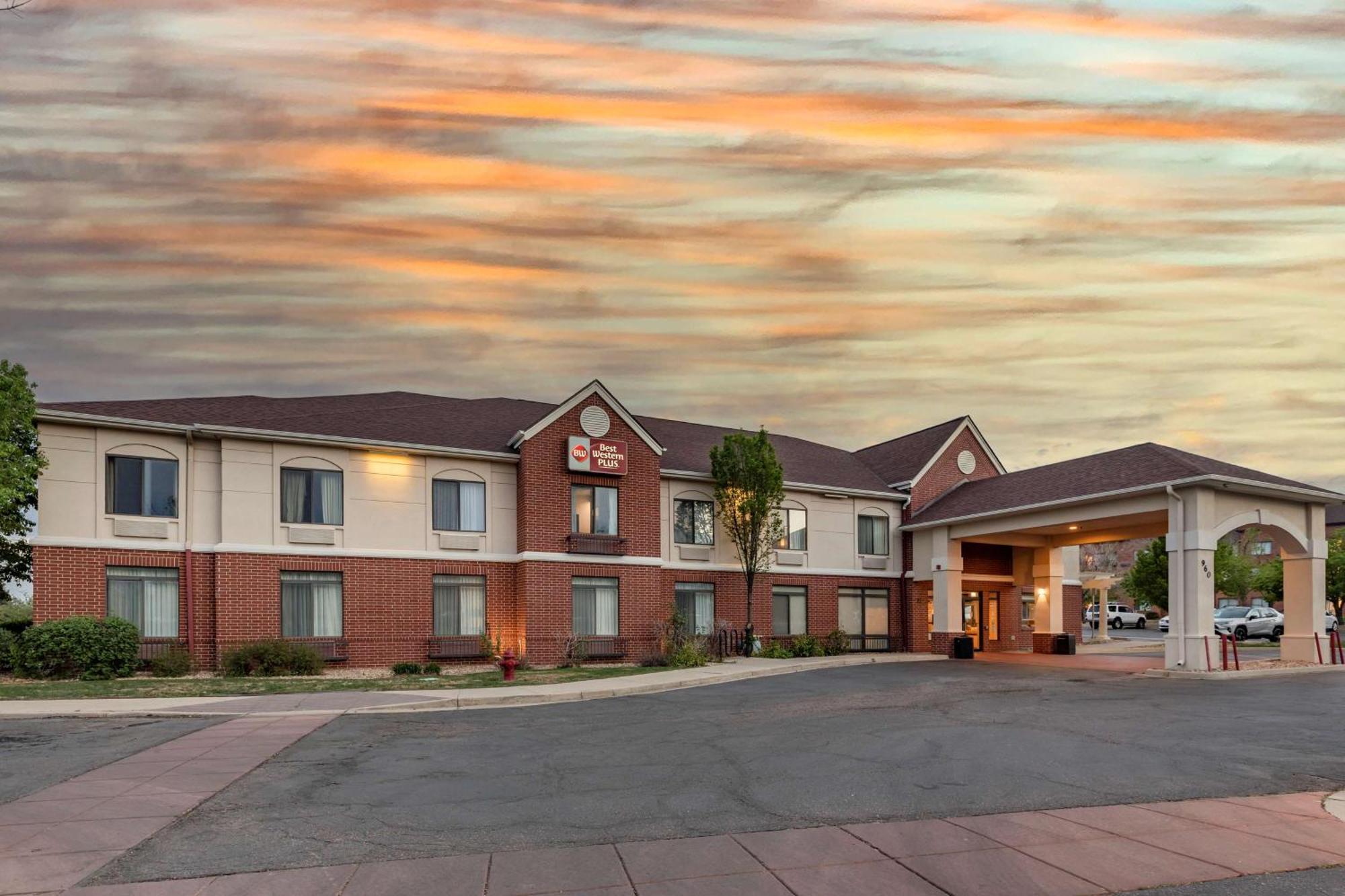 Best Western Plus Boulder Louisville Bagian luar foto