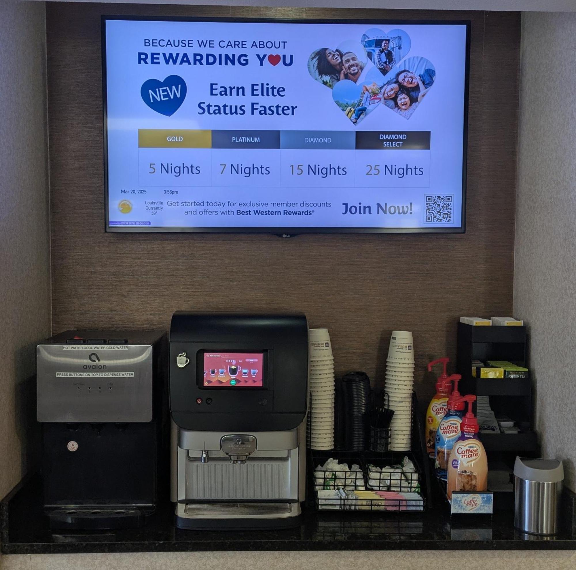Best Western Plus Boulder Louisville Bagian luar foto