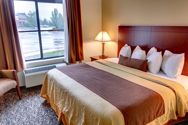 Best Western Plus Boulder Louisville Ruang foto