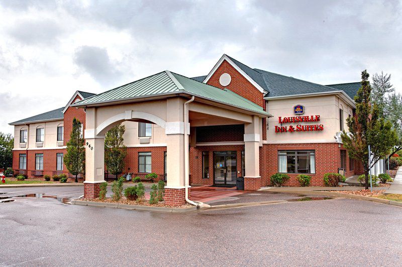 Best Western Plus Boulder Louisville Bagian luar foto
